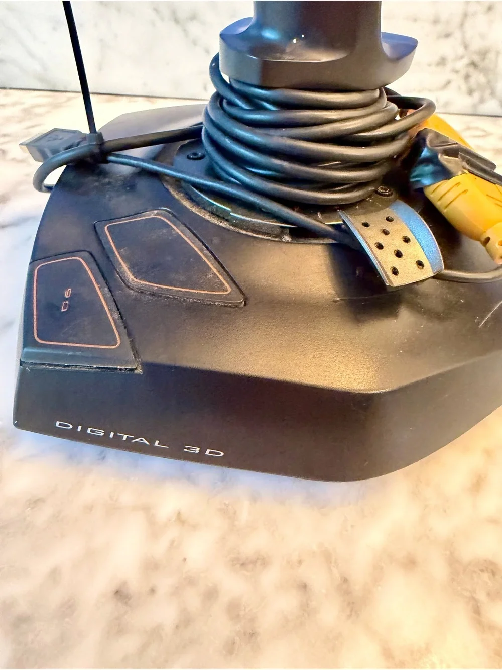 Logitech Extreme 3D Pro Joystick Flight Stick USB for PC
